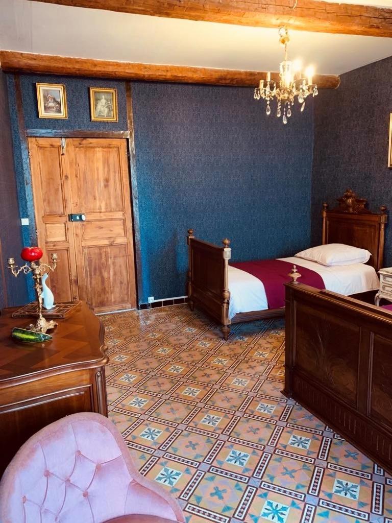 La Babayaga Bed & Breakfast Capestang Dış mekan fotoğraf