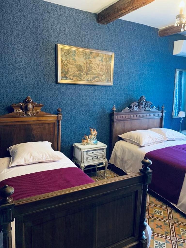 La Babayaga Bed & Breakfast Capestang Dış mekan fotoğraf
