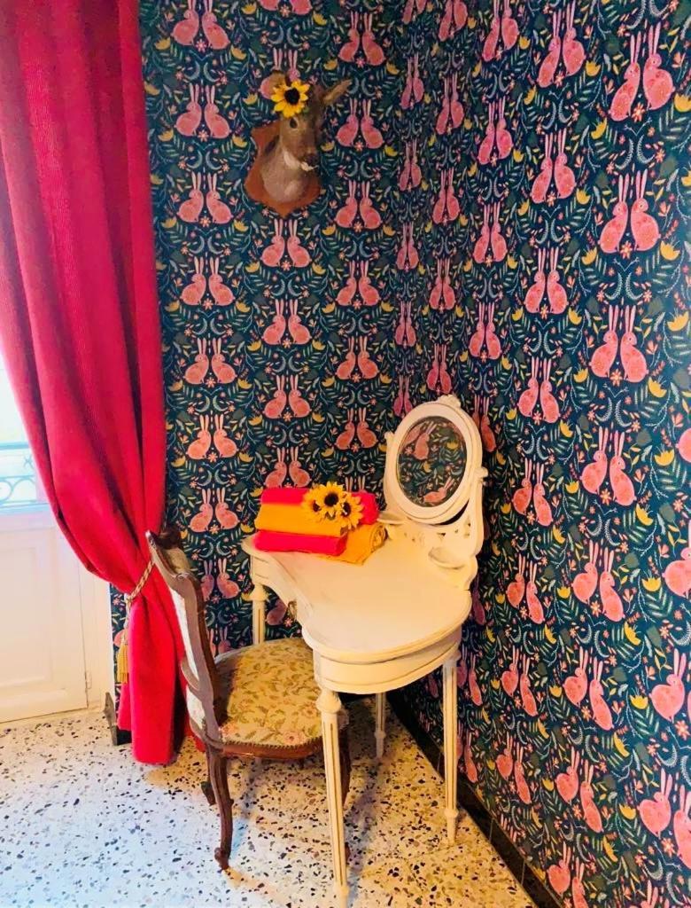 La Babayaga Bed & Breakfast Capestang Dış mekan fotoğraf