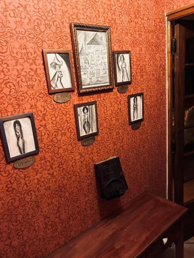 La Babayaga Bed & Breakfast Capestang Dış mekan fotoğraf