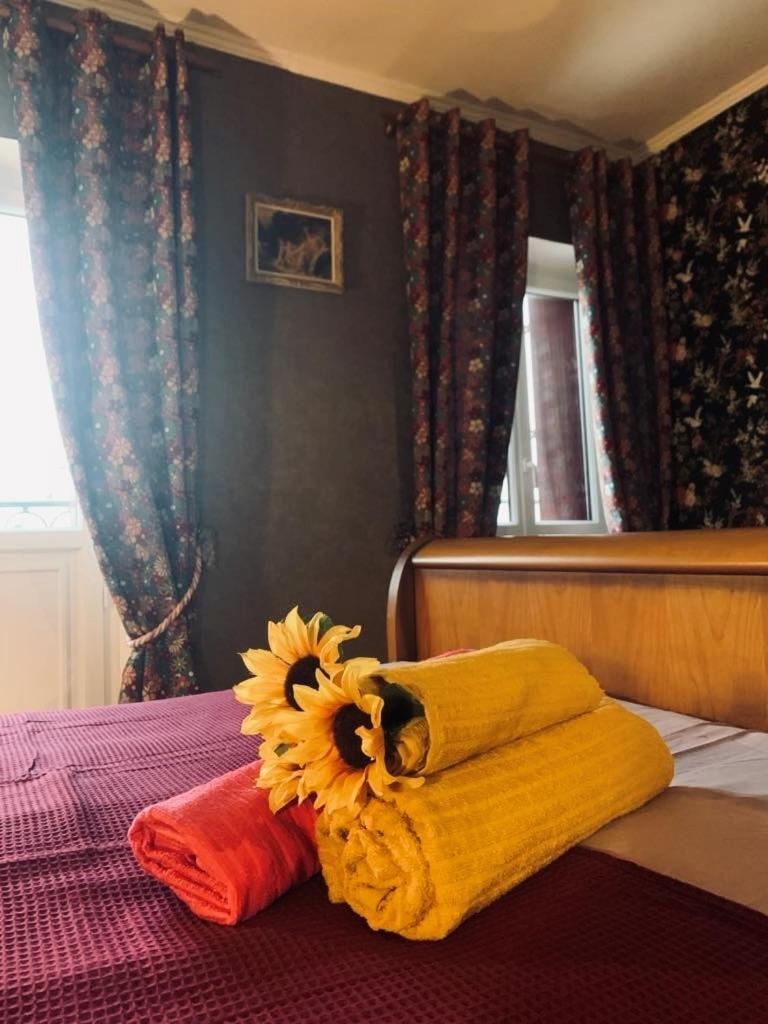 La Babayaga Bed & Breakfast Capestang Dış mekan fotoğraf