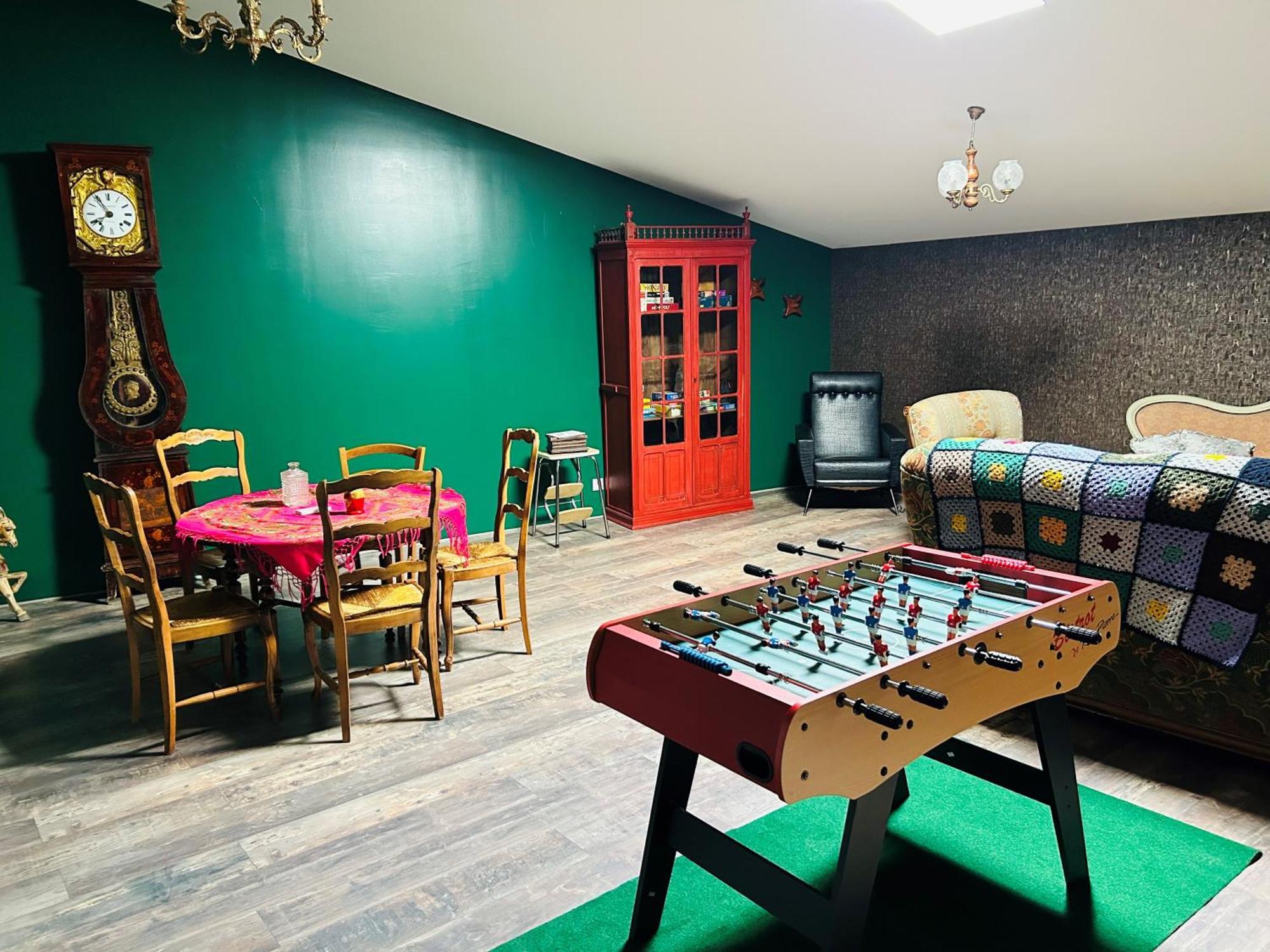 La Babayaga Bed & Breakfast Capestang Dış mekan fotoğraf