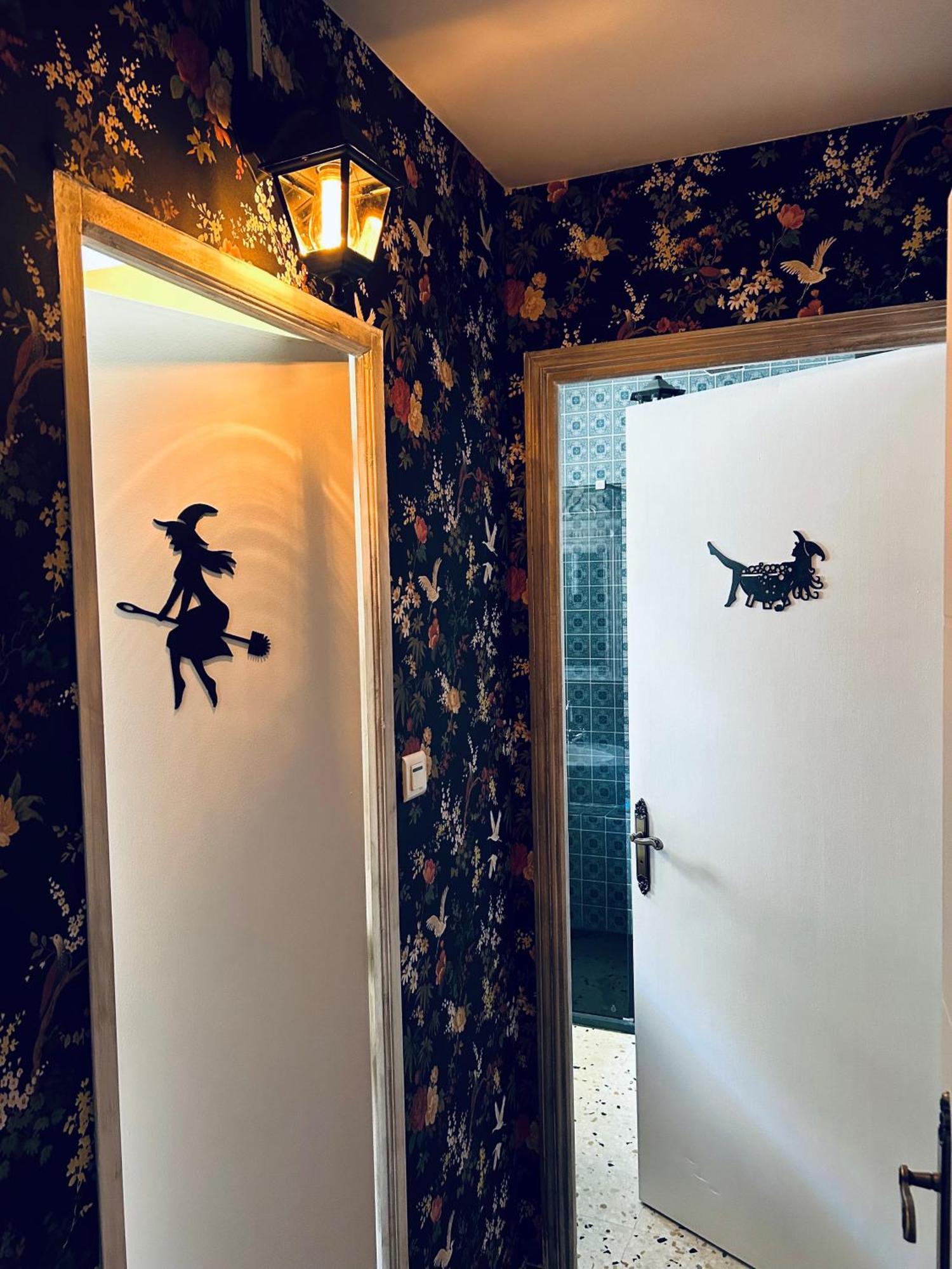 La Babayaga Bed & Breakfast Capestang Dış mekan fotoğraf