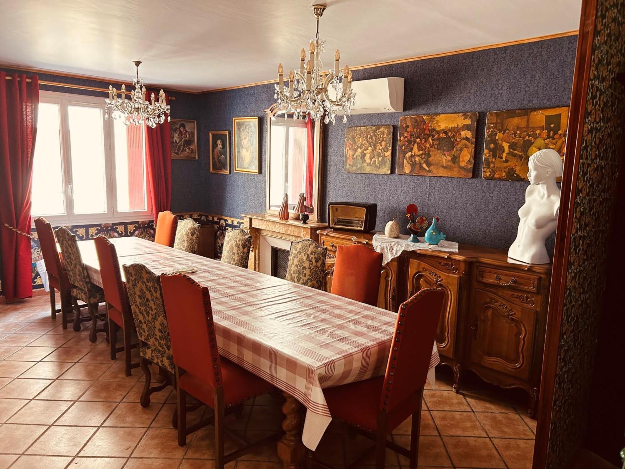 La Babayaga Bed & Breakfast Capestang Dış mekan fotoğraf