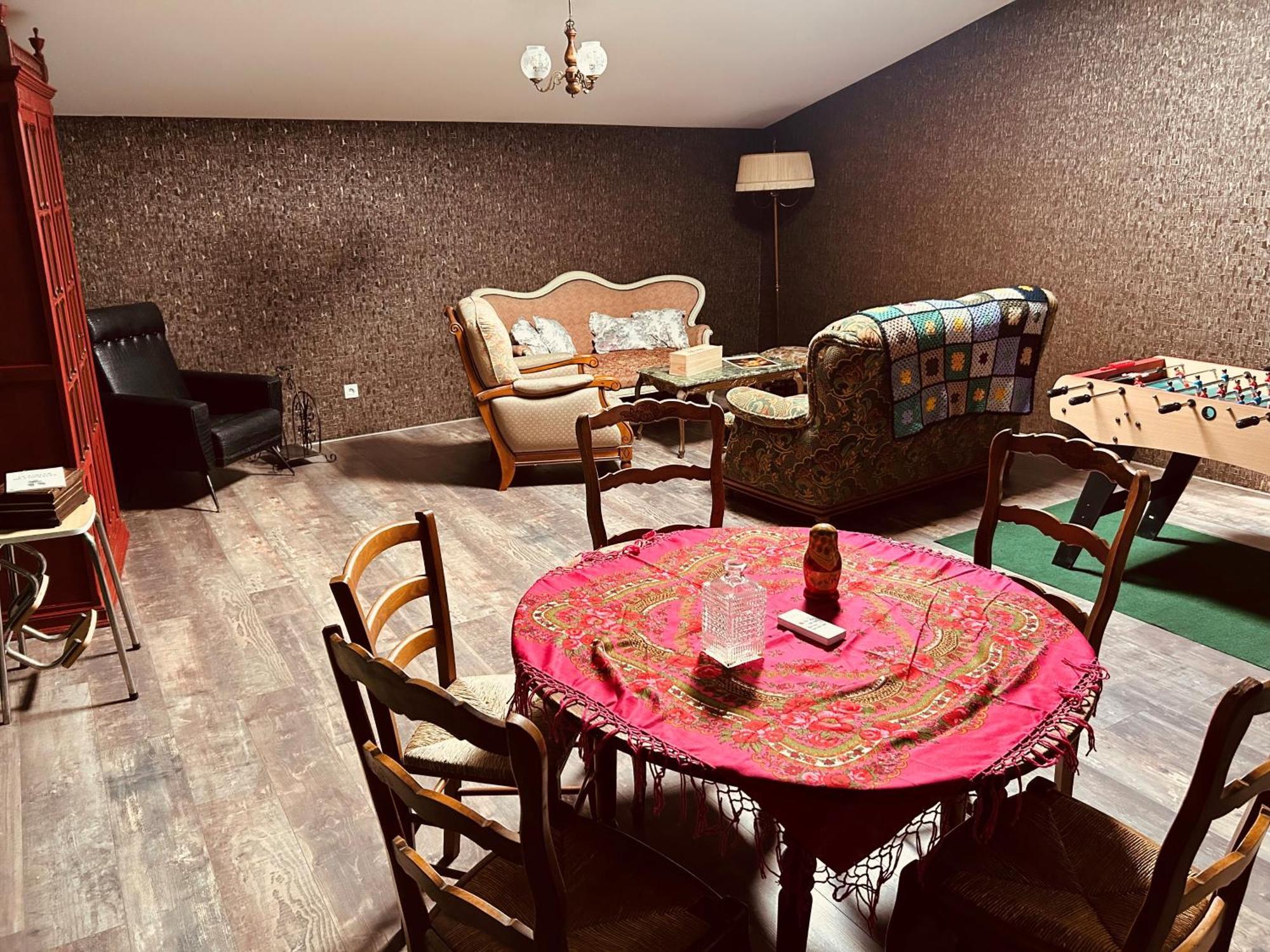 La Babayaga Bed & Breakfast Capestang Dış mekan fotoğraf