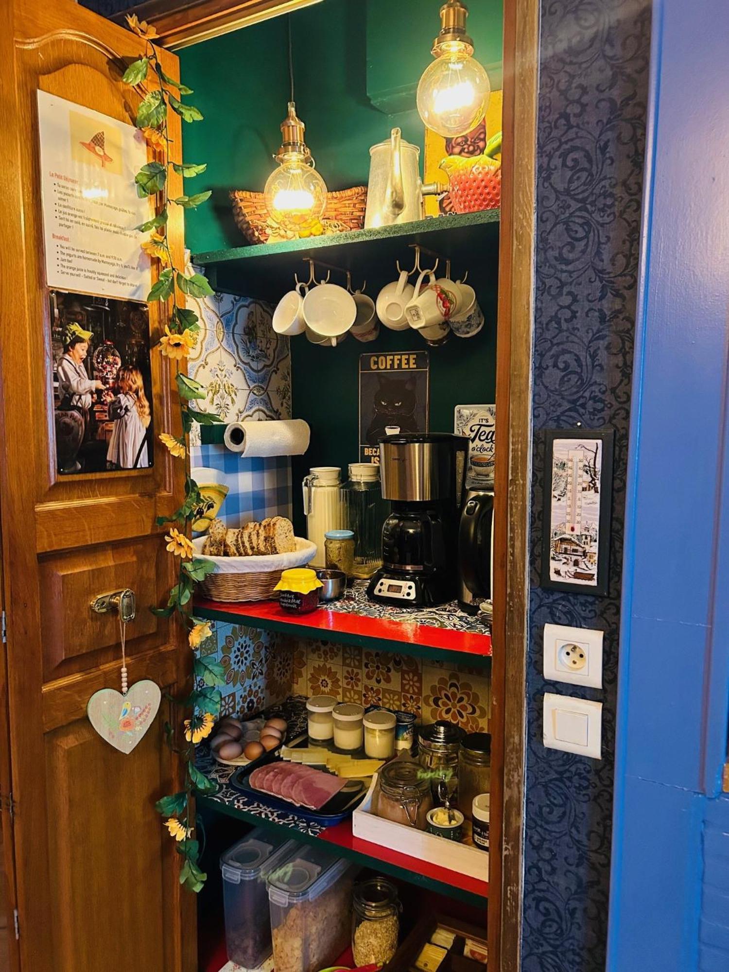 La Babayaga Bed & Breakfast Capestang Dış mekan fotoğraf