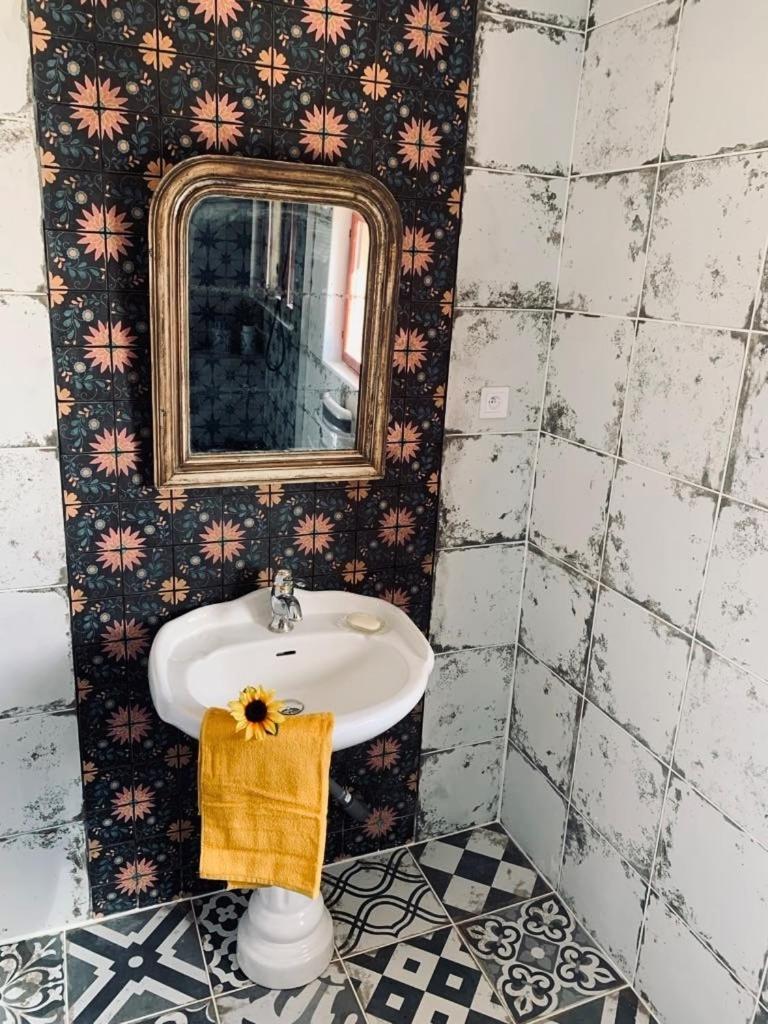 La Babayaga Bed & Breakfast Capestang Dış mekan fotoğraf