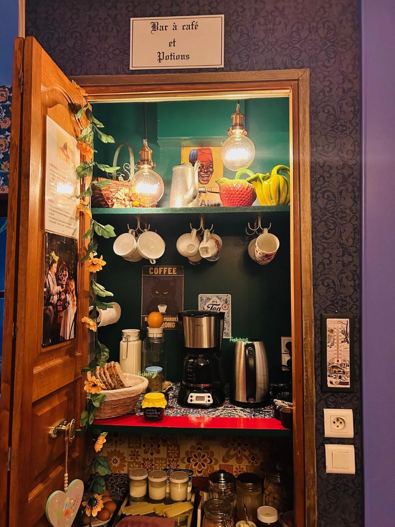 La Babayaga Bed & Breakfast Capestang Dış mekan fotoğraf