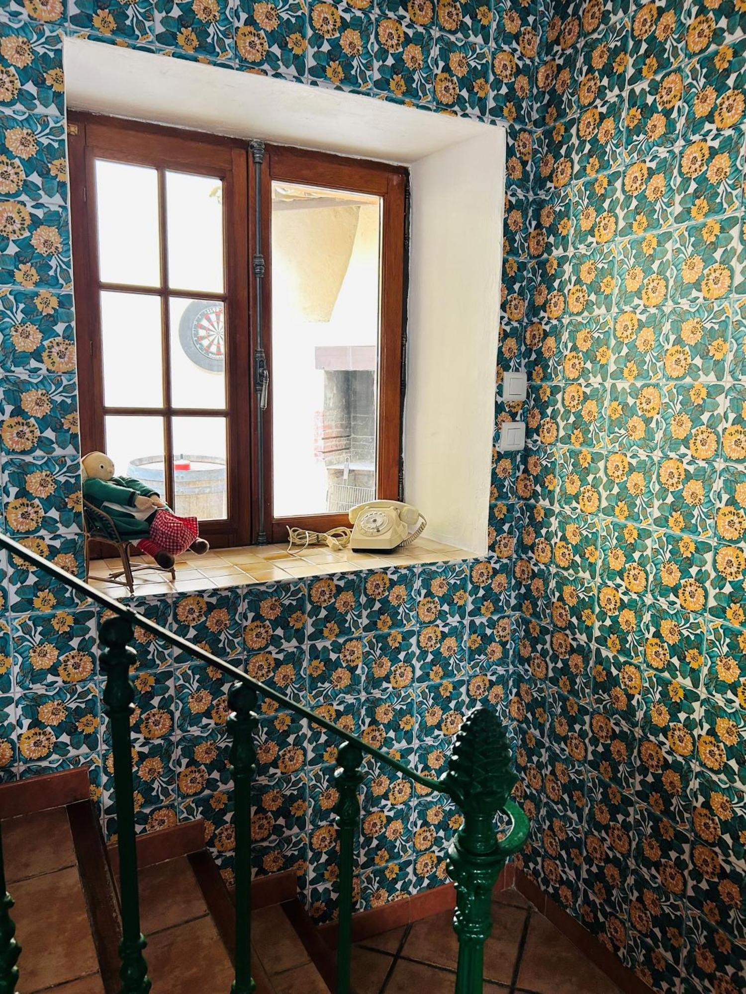 La Babayaga Bed & Breakfast Capestang Dış mekan fotoğraf