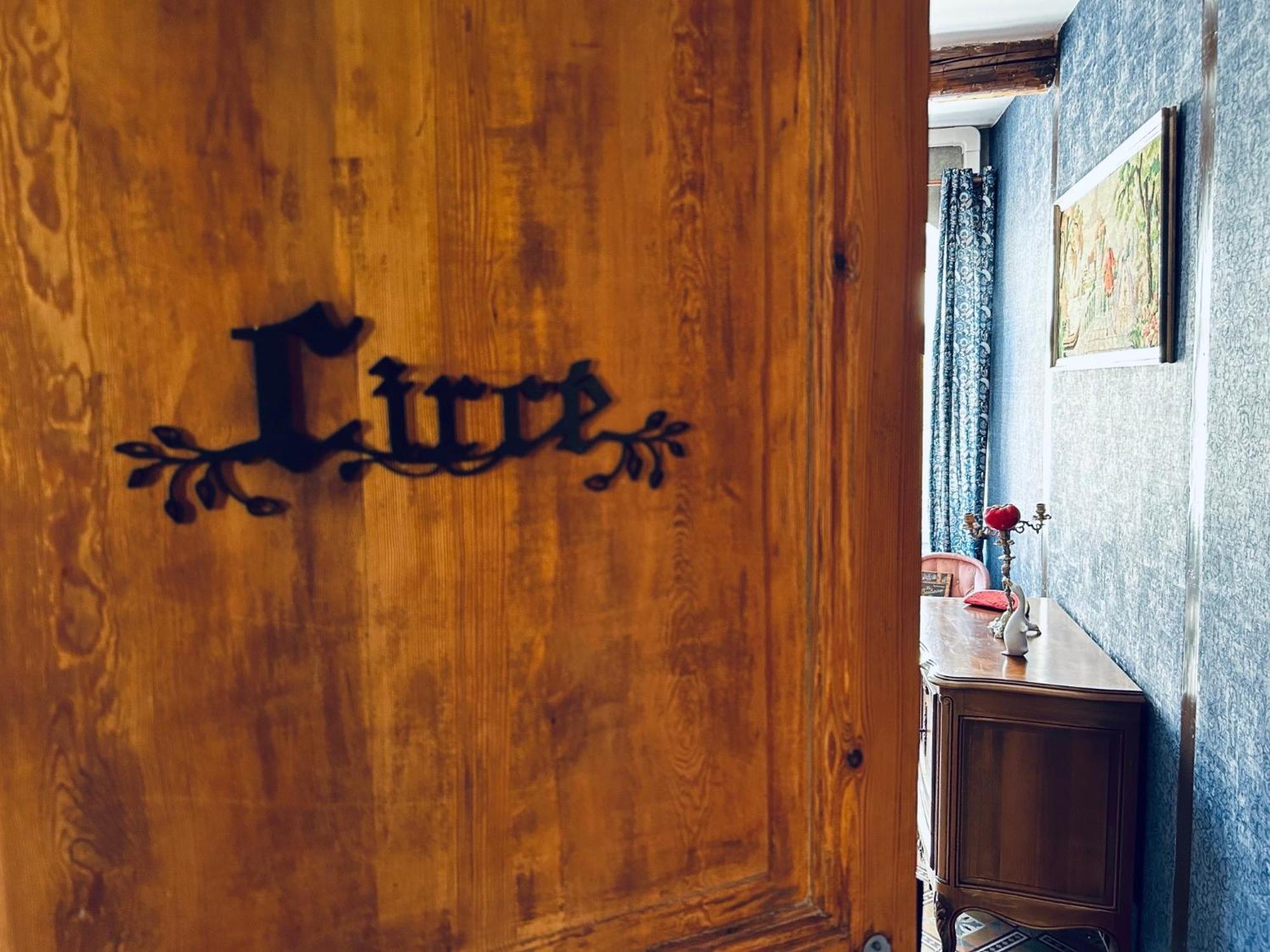 La Babayaga Bed & Breakfast Capestang Dış mekan fotoğraf