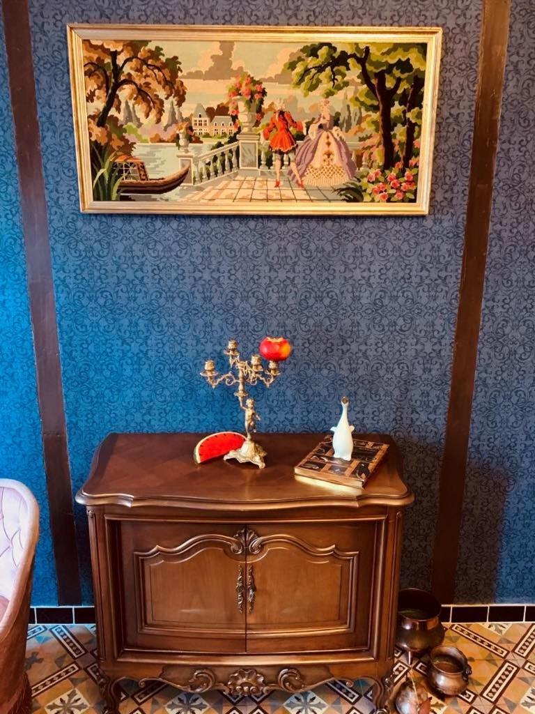 La Babayaga Bed & Breakfast Capestang Dış mekan fotoğraf