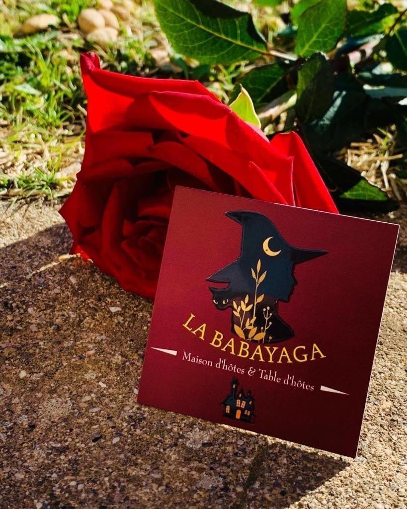 La Babayaga Bed & Breakfast Capestang Dış mekan fotoğraf