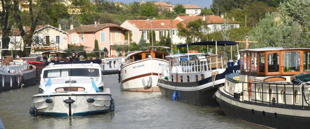 La Babayaga Bed & Breakfast Capestang Dış mekan fotoğraf