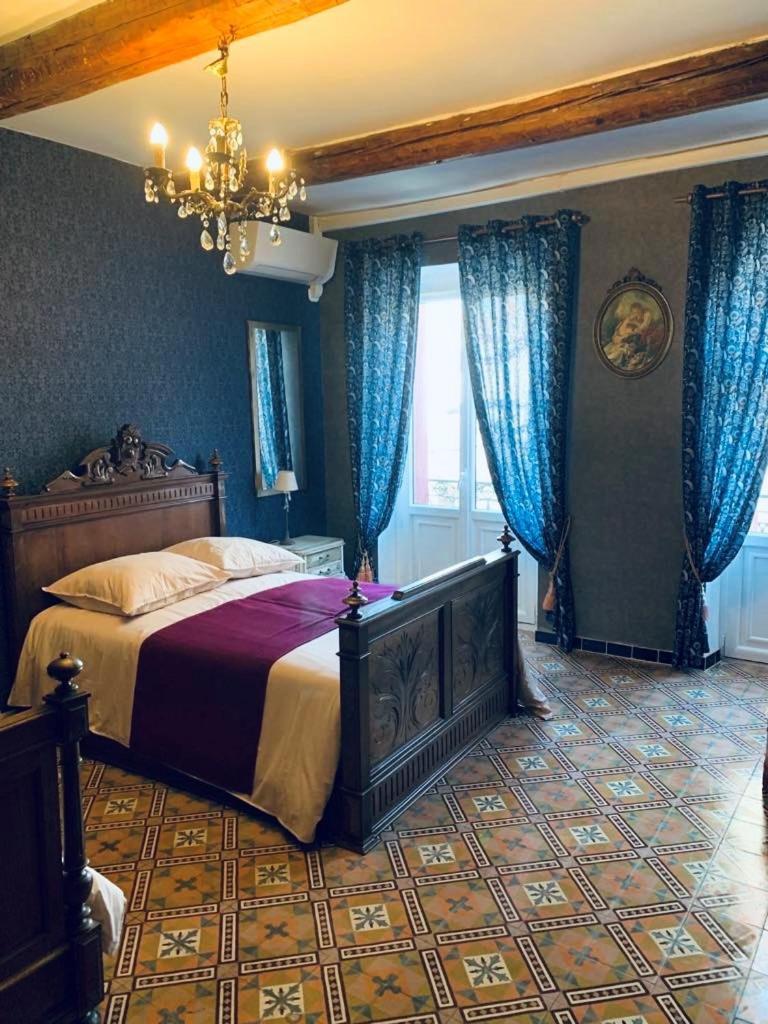 La Babayaga Bed & Breakfast Capestang Dış mekan fotoğraf